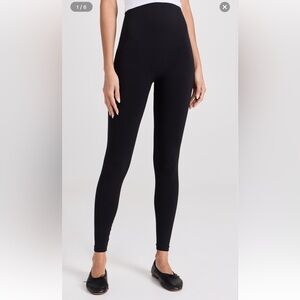 SPANX NWOT Look At Me Now Seamless Leggings Size Large